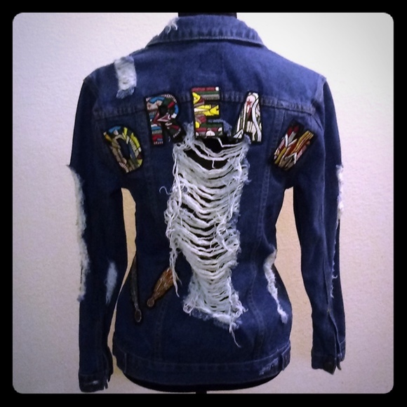 BoomBoom Jeans Jackets & Blazers - Jean Jacket